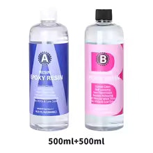 Epoxy Resin Kit for Professional and Creative Applications