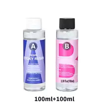 Epoxy Resin Kit for Professional and Creative Applications