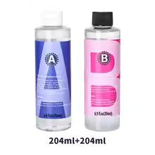 Epoxy Resin Kit for Professional and Creative Applications
