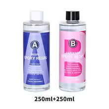 Epoxy Resin Kit for Professional and Creative Applications