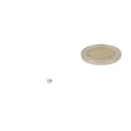 Small, shiny metal ball magnet 3.175 mm for high performance in various applications
