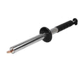 Magnetic bar gripper 300 mm with black handle, metallic silver shaft and copper tip for small metal intensive use