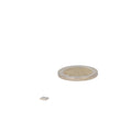 Neodymium Block magnet 4x4x0.9 mm - Magnetic Solutions