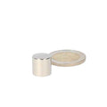 Neodymium disc magnet 12 x 10 mm N48, nickel-plated